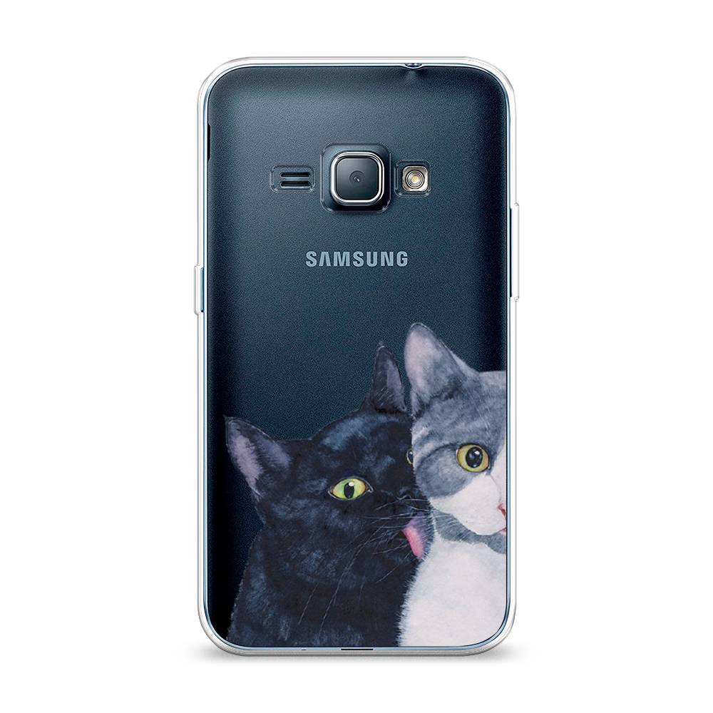 Чехол Awog на Samsung Galaxy J1 2016 / Самсунг J1 2016 "Кошачья любовь", Синий, 22150-1
Чехол Awog на Samsung Galaxy J1 2016 / Самсунг J1 2016 "Кошачья любовь", Синий, 22150-1