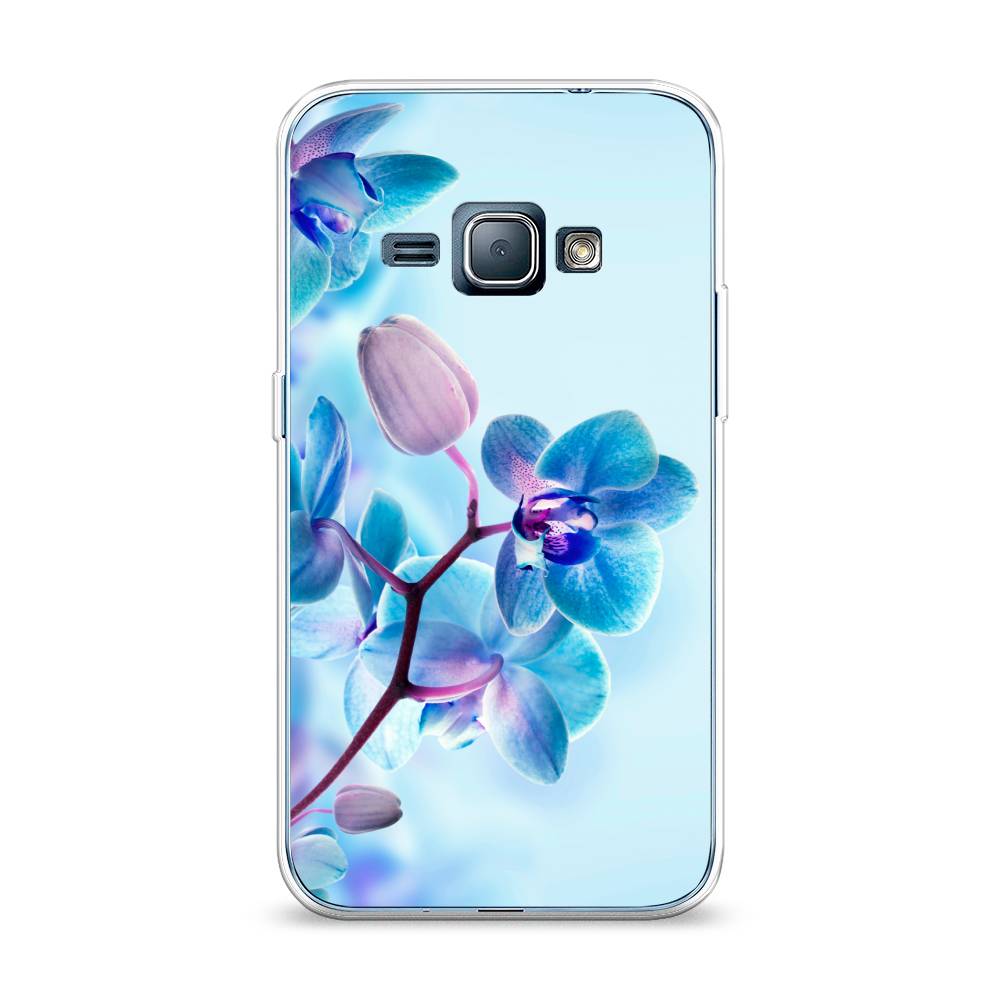 Чехол Awog на Samsung Galaxy J1 2016 / Самсунг J1 2016 "Голубая орхидея", Голубой;синий;фиолетовый, 22150-8
Чехол Awog на Samsung Galaxy J1 2016 / Самсунг J1 2016 "Голубая орхидея", Голубой;синий;фиолетовый, 22150-8