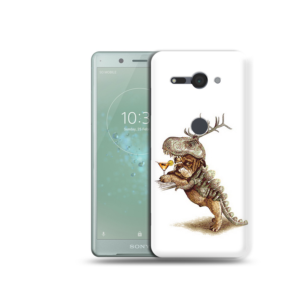 Чехол MyPads Tocco для Sony Xperia XZ2 Compact тематическая вечеринка, Прозрачный, Tocco
Чехол MyPads Tocco для Sony Xperia XZ2 Compact тематическая вечеринка, Прозрачный, Tocco