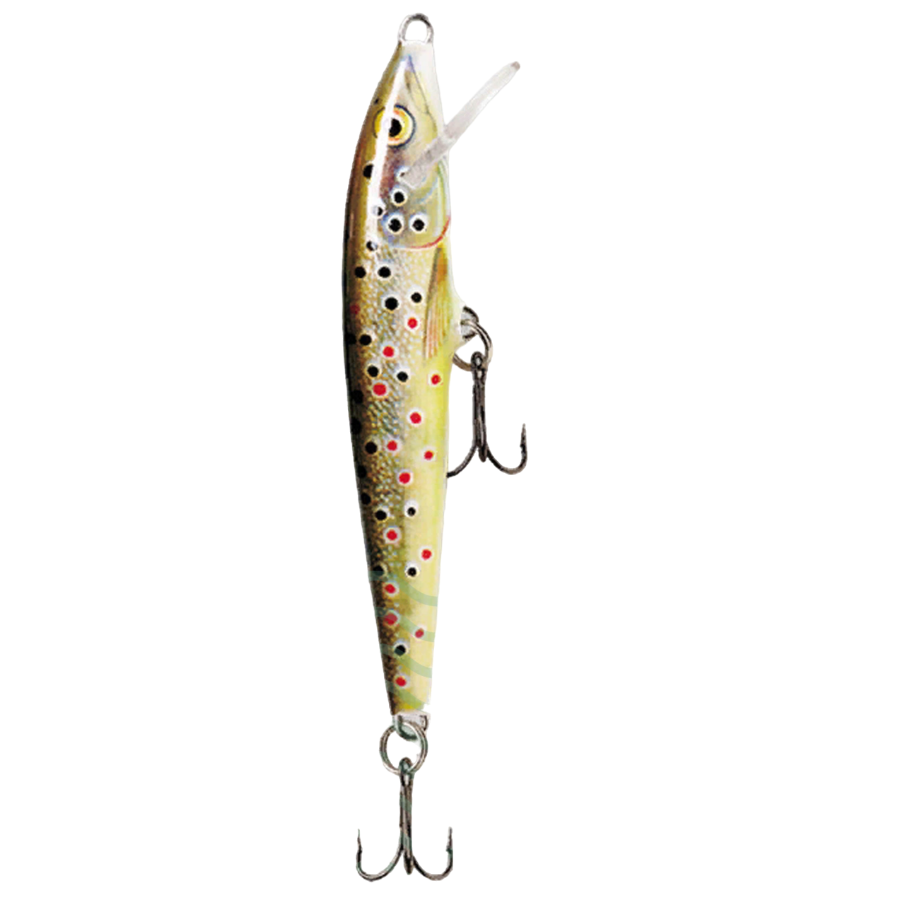 Воблер для рыбалки RAPALA Original Floater (Rapala / 4 / 0.9 / 1.5 / 7 / 7 / - / - / TR /, Коричневый, Original Floater
Воблер для рыбалки RAPALA Original Floater (Rapala / 4 / 0.9 / 1.5 / 7 / 7 / - / - / TR /, Коричневый, Original Floater