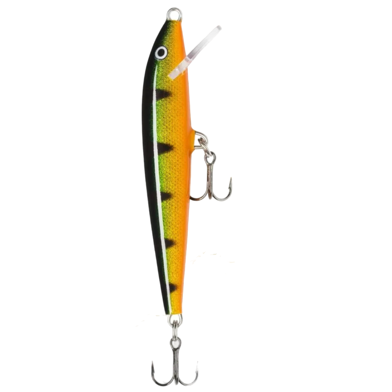 Воблер для рыбалки RAPALA Original Floater (Rapala / 5 / 0.9 / 1.5 / 9 / 7 / - / - / P /, Золотистый;оранжевый, Original Floater
Воблер для рыбалки RAPALA Original Floater (Rapala / 5 / 0.9 / 1.5 / 9 / 7 / - / - / P /, Золотистый;оранжевый, Original Floater