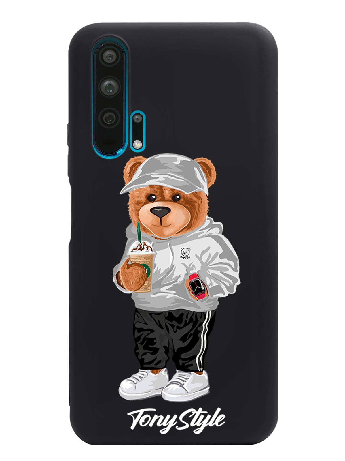 Чехол Tony Style Honor 20 Pro Tony Style с кофе, Серый;белый;черный, Honor 20 Pro Tony Style с кофе
Чехол Tony Style Honor 20 Pro Tony Style с кофе, Серый;белый;черный, Honor 20 Pro Tony Style с кофе