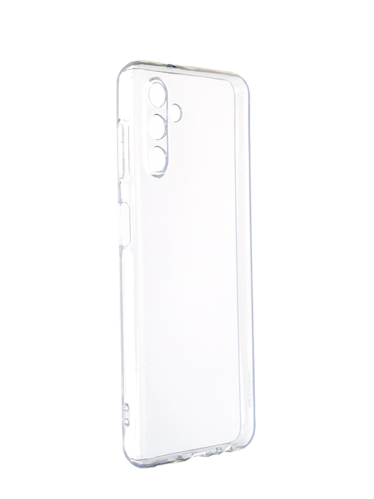 Чехол DF для Samsung Galaxy A04s/A13 (5G) Super Slim Silicone sCase-158, Прозрачный, Samsung Galaxy A04s / A13
Чехол DF для Samsung Galaxy A04s/A13 (5G) Super Slim Silicone sCase-158, Прозрачный, Samsung Galaxy A04s / A13