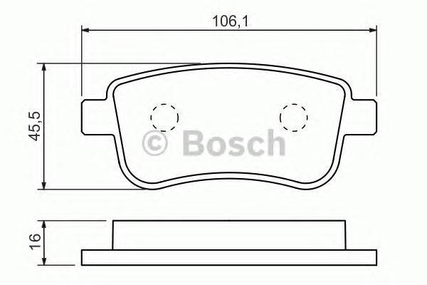Тормозные колодки Bosch дисковые 986494452, Дисковые колодки 0986494452 Bosch 0986494452 Bosch 0986494452
Тормозные колодки Bosch дисковые 986494452, Дисковые колодки 0986494452 Bosch 0986494452 Bosch 0986494452