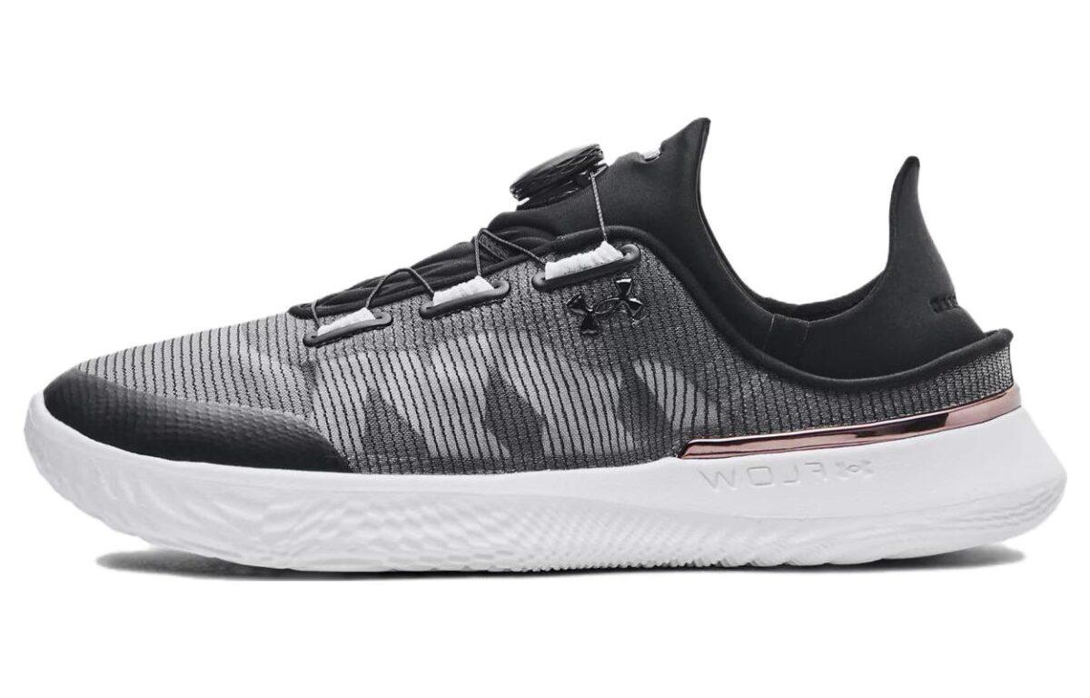 Кроссовки унисекс Under Armour SlipSpeed Trainer серые 42 EU, Серый, SlipSpeed Trainer
Кроссовки унисекс Under Armour SlipSpeed Trainer серые 42 EU, Серый, SlipSpeed Trainer
