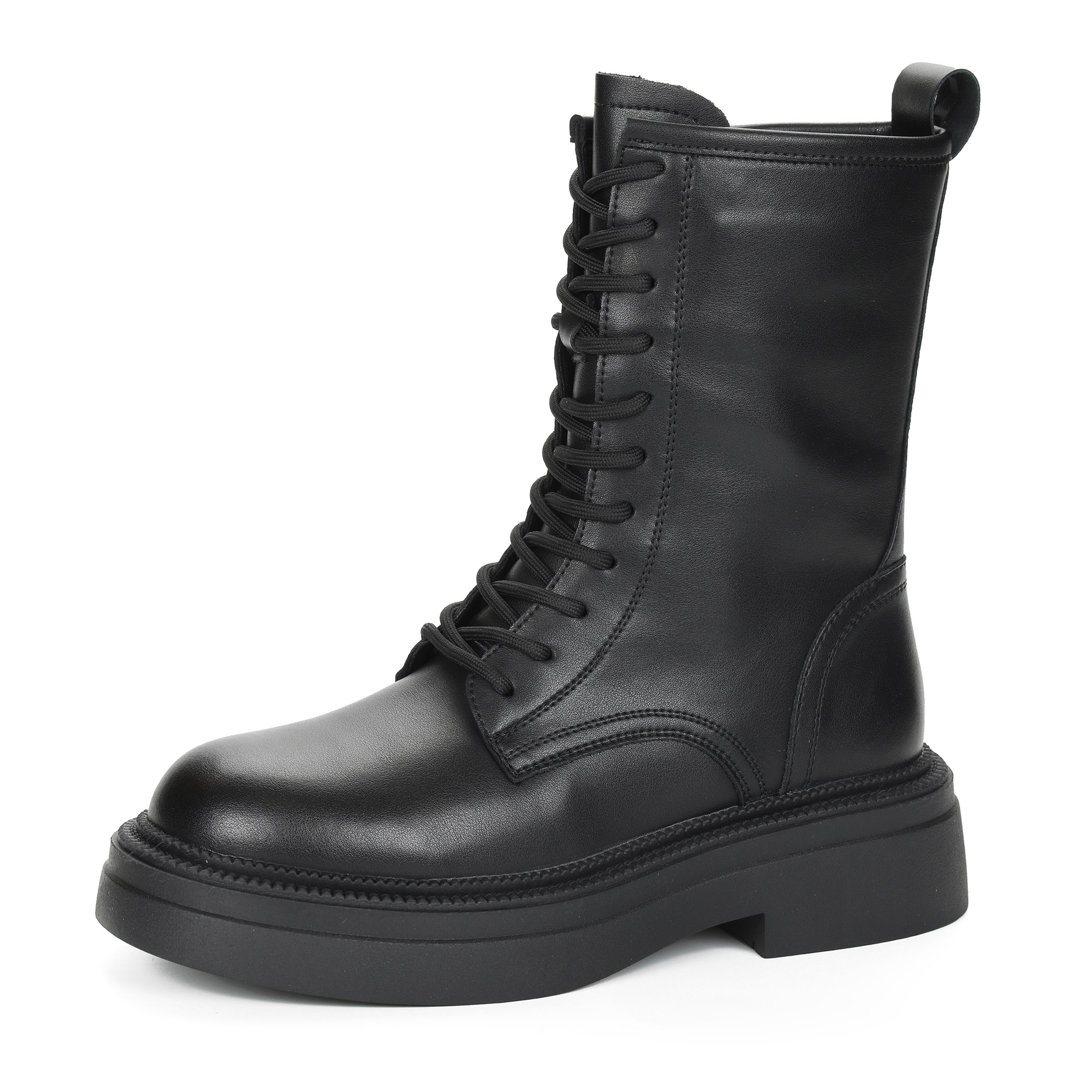 Ботинки женские Respect VS31-170474 черные 40 RU, Черный, VS31-170474
Ботинки женские Respect VS31-170474 черные 40 RU, Черный, VS31-170474