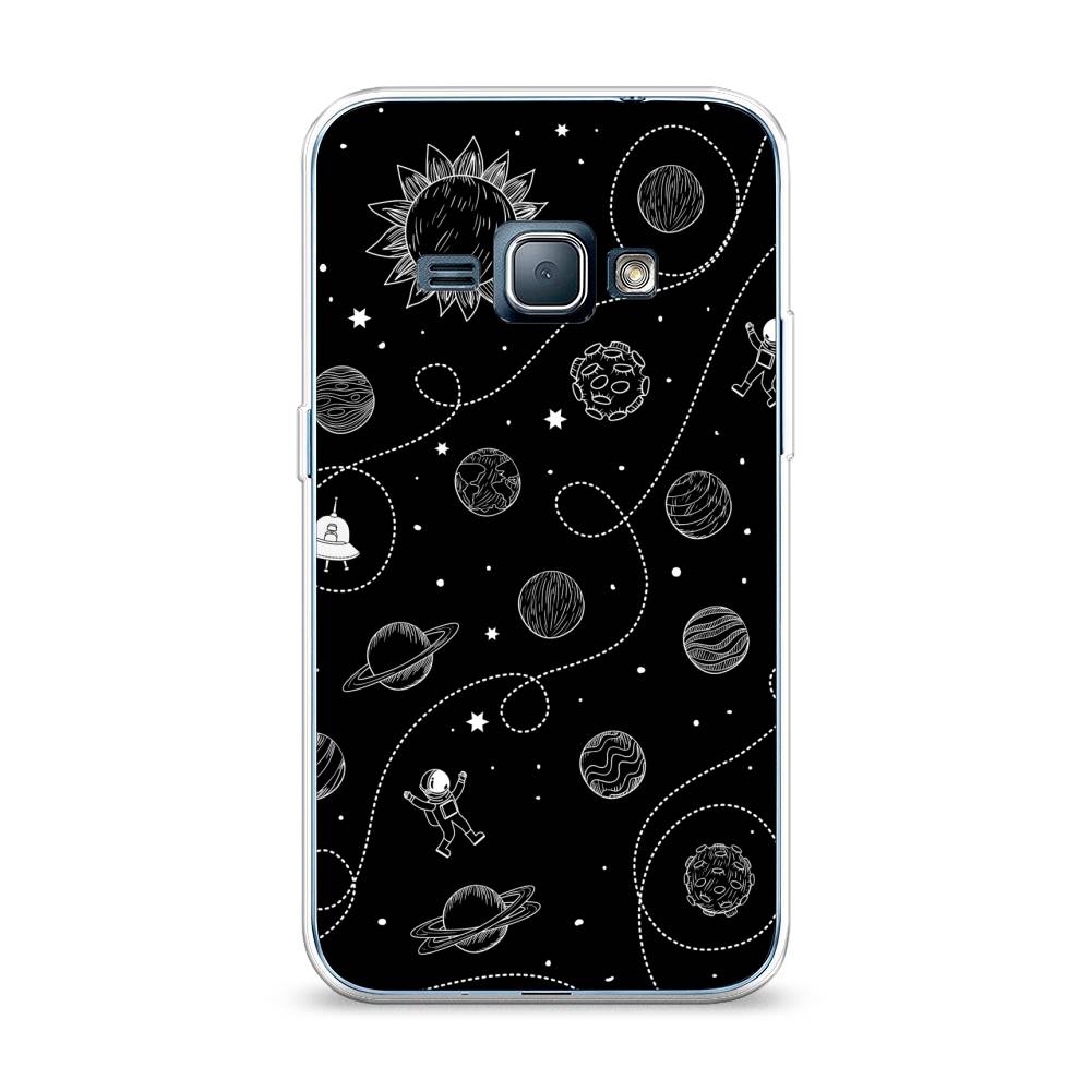 Чехол Awog на Samsung Galaxy J1 2016 / Самсунг J1 2016 "В невесомости", Бежевый, 22150-4
Чехол Awog на Samsung Galaxy J1 2016 / Самсунг J1 2016 "В невесомости", Бежевый, 22150-4