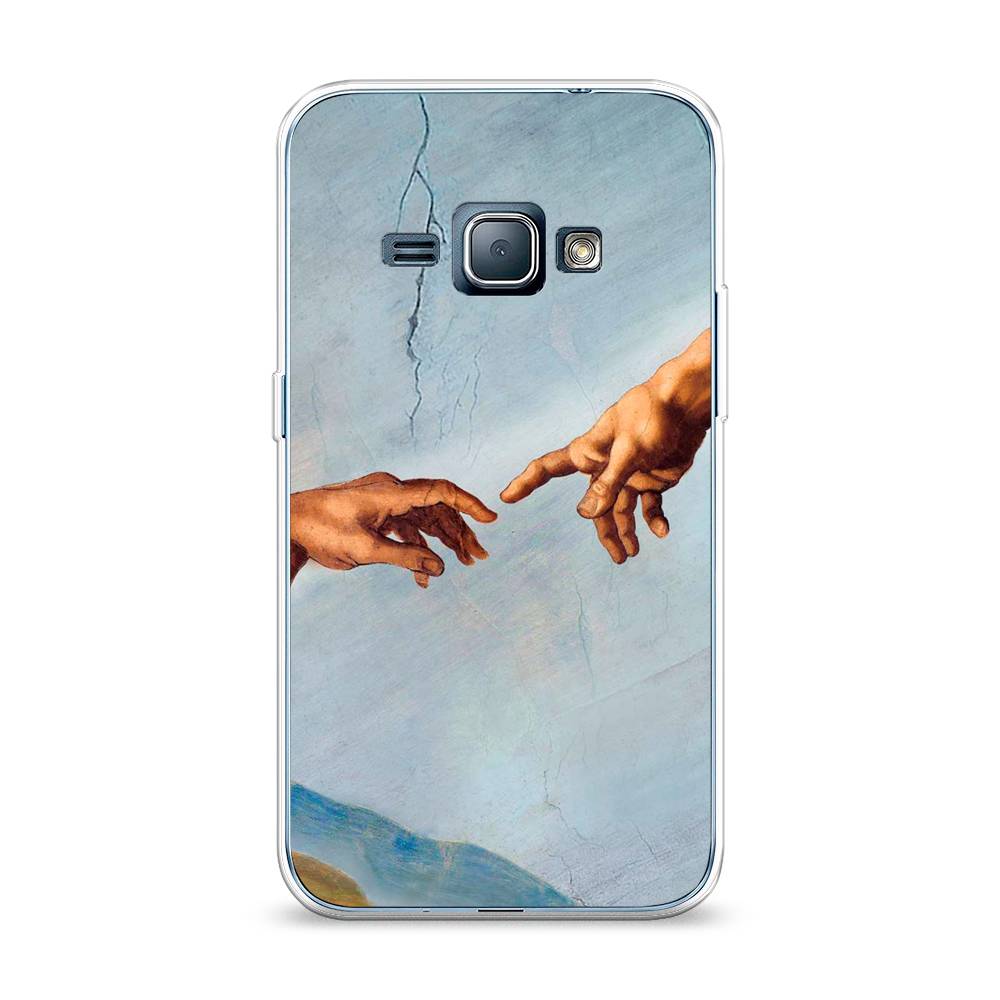 Чехол Awog на Samsung Galaxy J1 2016 / Самсунг J1 2016 "Сотворение Адама", Голубой;коричневый;серый, 22150-9
Чехол Awog на Samsung Galaxy J1 2016 / Самсунг J1 2016 "Сотворение Адама", Голубой;коричневый;серый, 22150-9