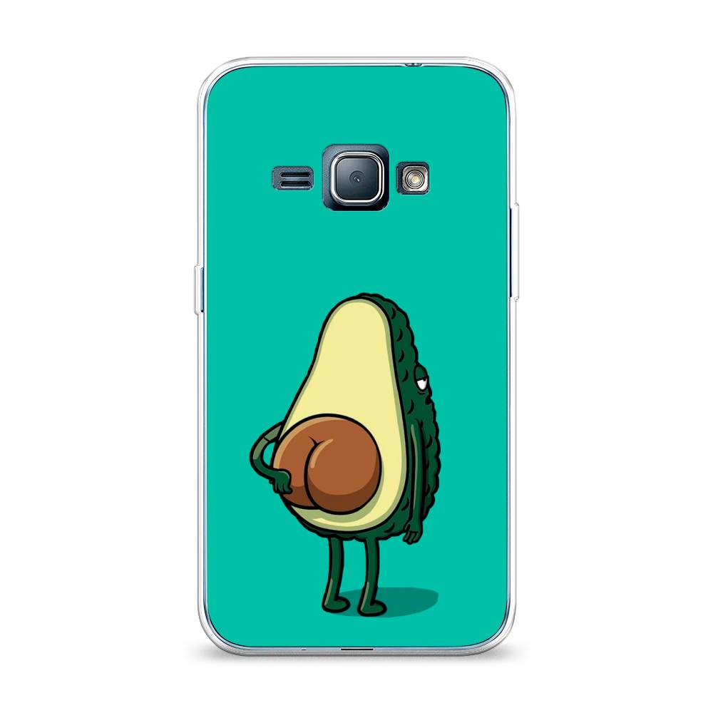 Чехол Awog на Samsung Galaxy J1 2016 / Самсунг J1 2016 "Попа авокадо", Зеленый;коричневый;прозрачный, 22150-10
Чехол Awog на Samsung Galaxy J1 2016 / Самсунг J1 2016 "Попа авокадо", Зеленый;коричневый;прозрачный, 22150-10