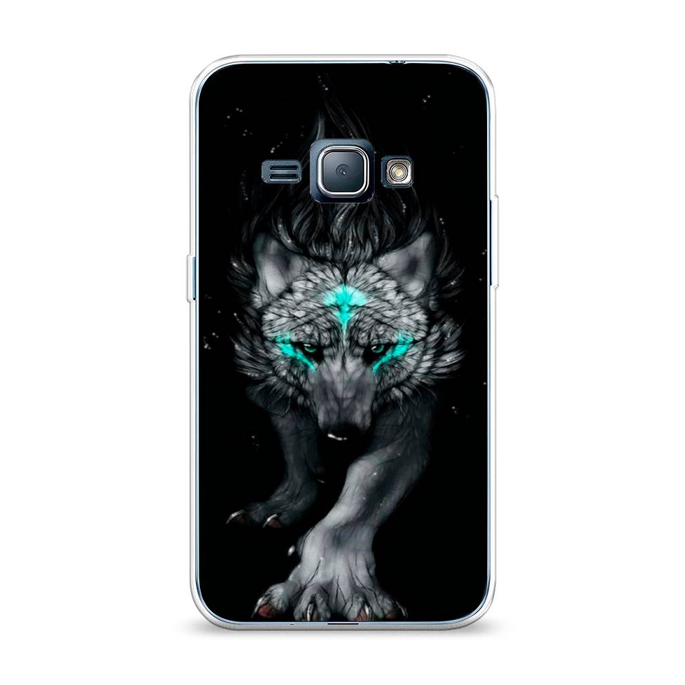 Чехол Awog на Samsung Galaxy J1 2016 / Самсунг J1 2016 "Волшебный волк", Черный;серый, 22150-2
Чехол Awog на Samsung Galaxy J1 2016 / Самсунг J1 2016 "Волшебный волк", Черный;серый, 22150-2
