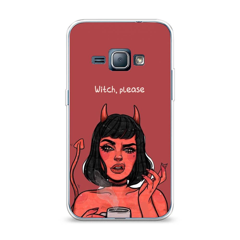 Чехол Awog на Samsung Galaxy J1 2016 / Самсунг J1 2016 "Evil Girl", Красный;черный, 22150-6
Чехол Awog на Samsung Galaxy J1 2016 / Самсунг J1 2016 "Evil Girl", Красный;черный, 22150-6