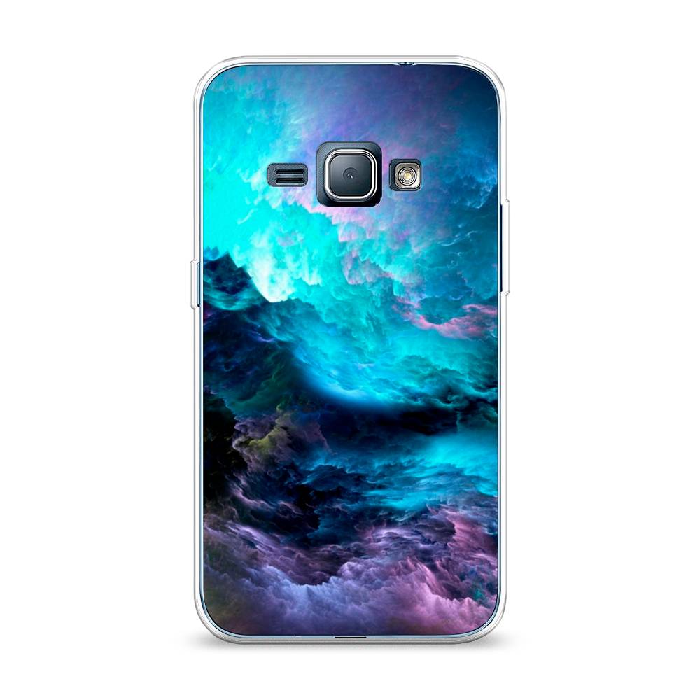 Чехол Awog на Samsung Galaxy J1 2016 / Самсунг J1 2016 "Бирюзовое небо", Фиолетовый, 22150-4
Чехол Awog на Samsung Galaxy J1 2016 / Самсунг J1 2016 "Бирюзовое небо", Фиолетовый, 22150-4