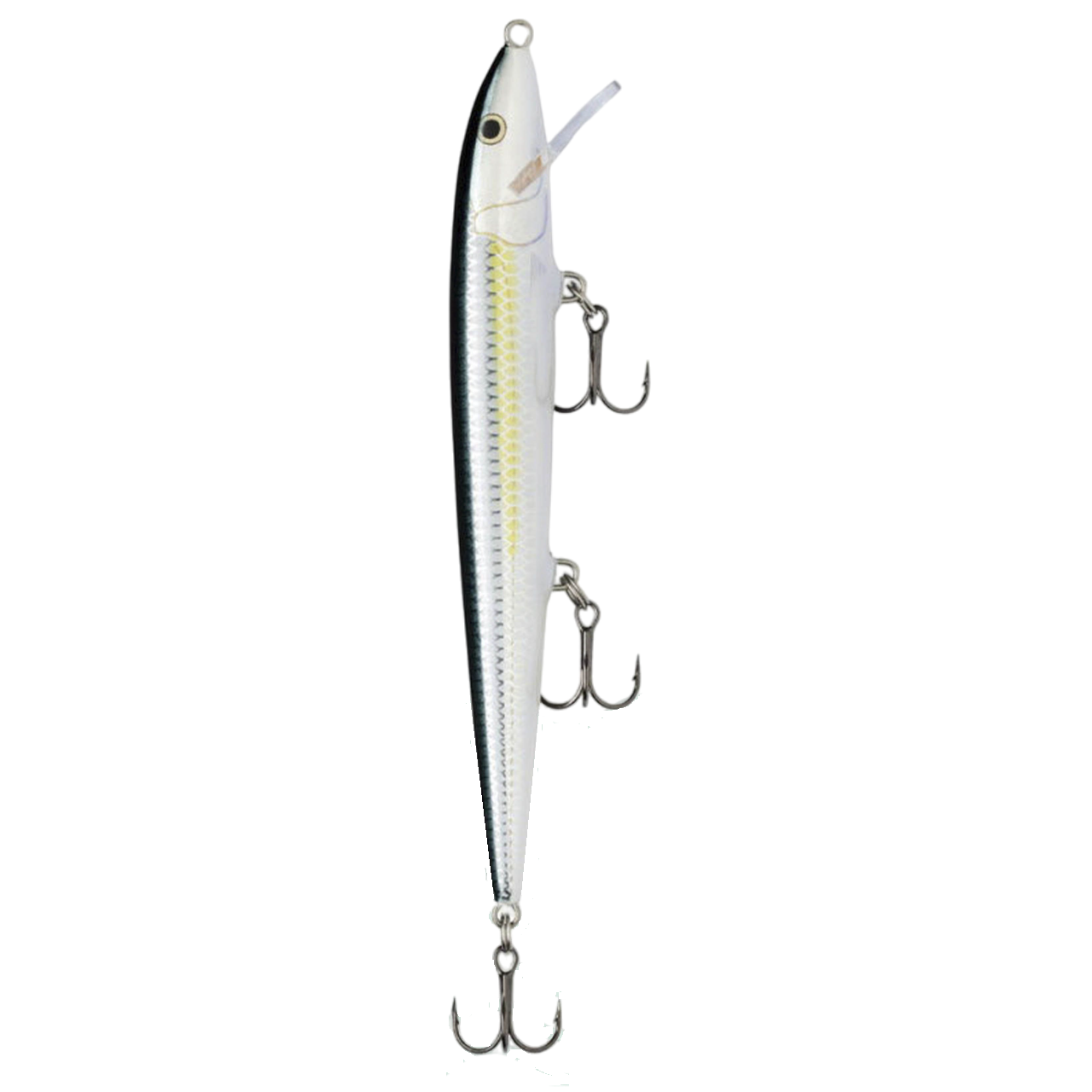 Воблер для рыбалки RAPALA Original Floater (Rapala / 7 / 1.2 / 1.8 / 13 / 7 / - / - / ALB, Серебристый, Original Floater
Воблер для рыбалки RAPALA Original Floater (Rapala / 7 / 1.2 / 1.8 / 13 / 7 / - / - / ALB, Серебристый, Original Floater