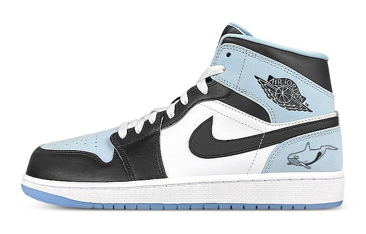 Кеды унисекс Jordan Air Jordan 1 Mid разноцветные 40.5 EU, Разноцветный, Air Jordan 1 Mid
Кеды унисекс Jordan Air Jordan 1 Mid разноцветные 40.5 EU, Разноцветный, Air Jordan 1 Mid