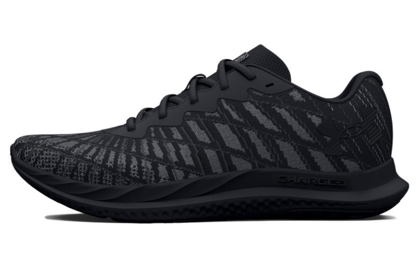Кроссовки унисекс Under Armour Charged Breathe 2 черные 40 EU, Черный, Charged Breathe 2
Кроссовки унисекс Under Armour Charged Breathe 2 черные 40 EU, Черный, Charged Breathe 2