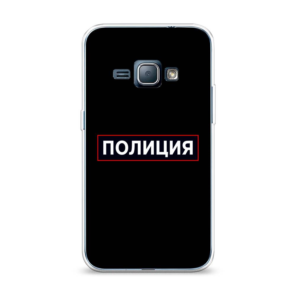 Чехол Awog на Samsung Galaxy J1 2016 / Самсунг J1 2016 "Police logo", Черный;белый;красный, 22150-5
Чехол Awog на Samsung Galaxy J1 2016 / Самсунг J1 2016 "Police logo", Черный;белый;красный, 22150-5