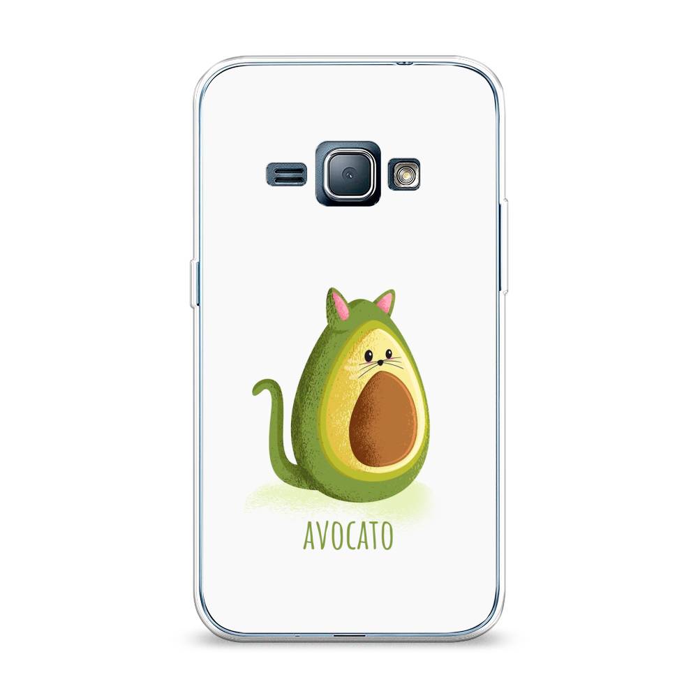 Чехол Awog на Samsung Galaxy J1 2016 / Самсунг J1 2016 "Avocato", Зеленый;коричневый, 22150-10
Чехол Awog на Samsung Galaxy J1 2016 / Самсунг J1 2016 "Avocato", Зеленый;коричневый, 22150-10
