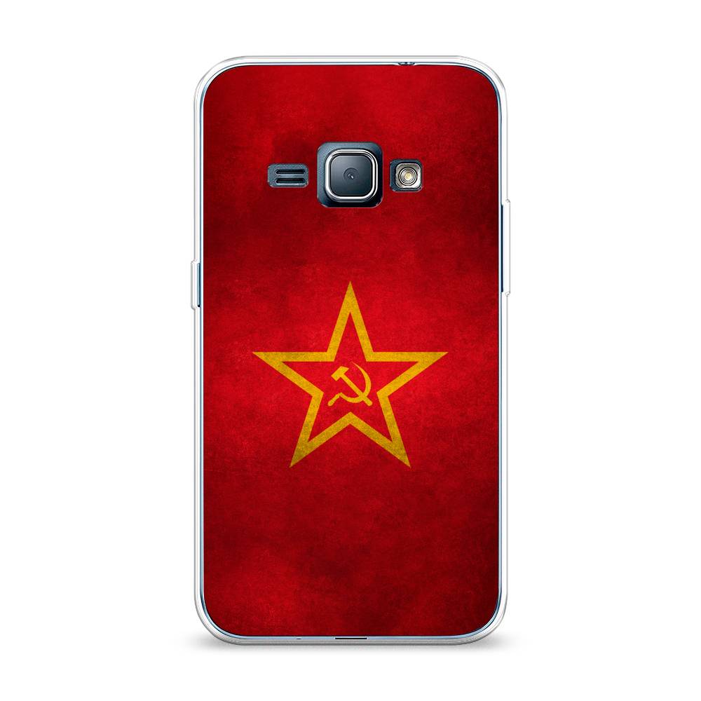 Чехол Awog на Samsung Galaxy J1 2016 / Самсунг J1 2016 "Красное знамя", Желтый;красный, 22150-10
Чехол Awog на Samsung Galaxy J1 2016 / Самсунг J1 2016 "Красное знамя", Желтый;красный, 22150-10