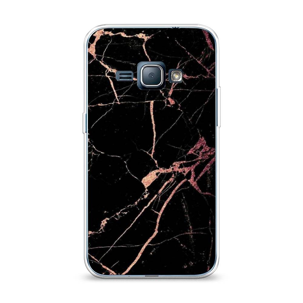 Чехол Awog на Samsung Galaxy J1 2016 / Самсунг J1 2016 "Мрамор розовое золото", Черный;розовый, 22150-3
Чехол Awog на Samsung Galaxy J1 2016 / Самсунг J1 2016 "Мрамор розовое золото", Черный;розовый, 22150-3
