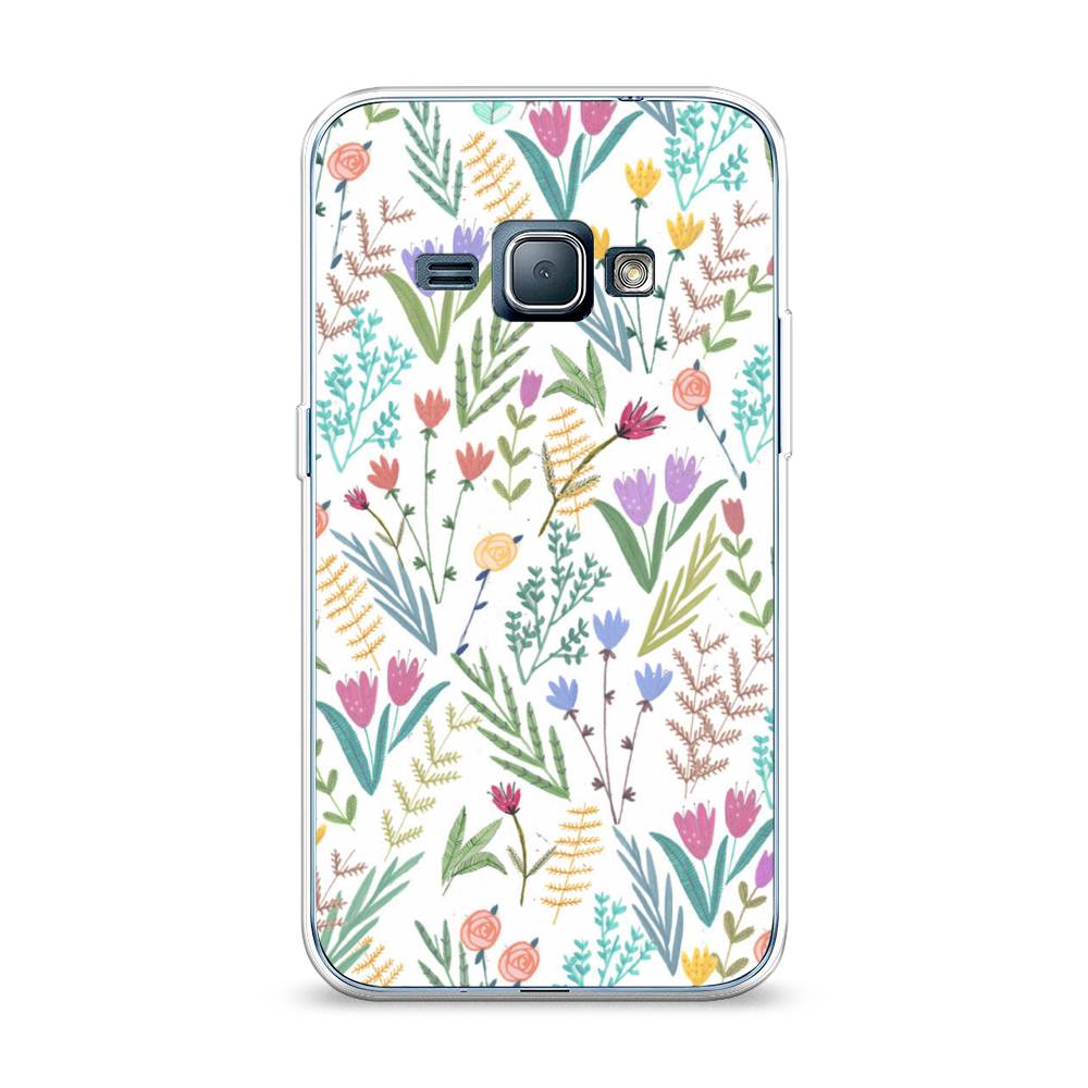 Чехол Awog на Samsung Galaxy J1 2016 / Самсунг J1 2016 "Полевые цветы рисунок", Белый;зеленый, 22150-8
Чехол Awog на Samsung Galaxy J1 2016 / Самсунг J1 2016 "Полевые цветы рисунок", Белый;зеленый, 22150-8