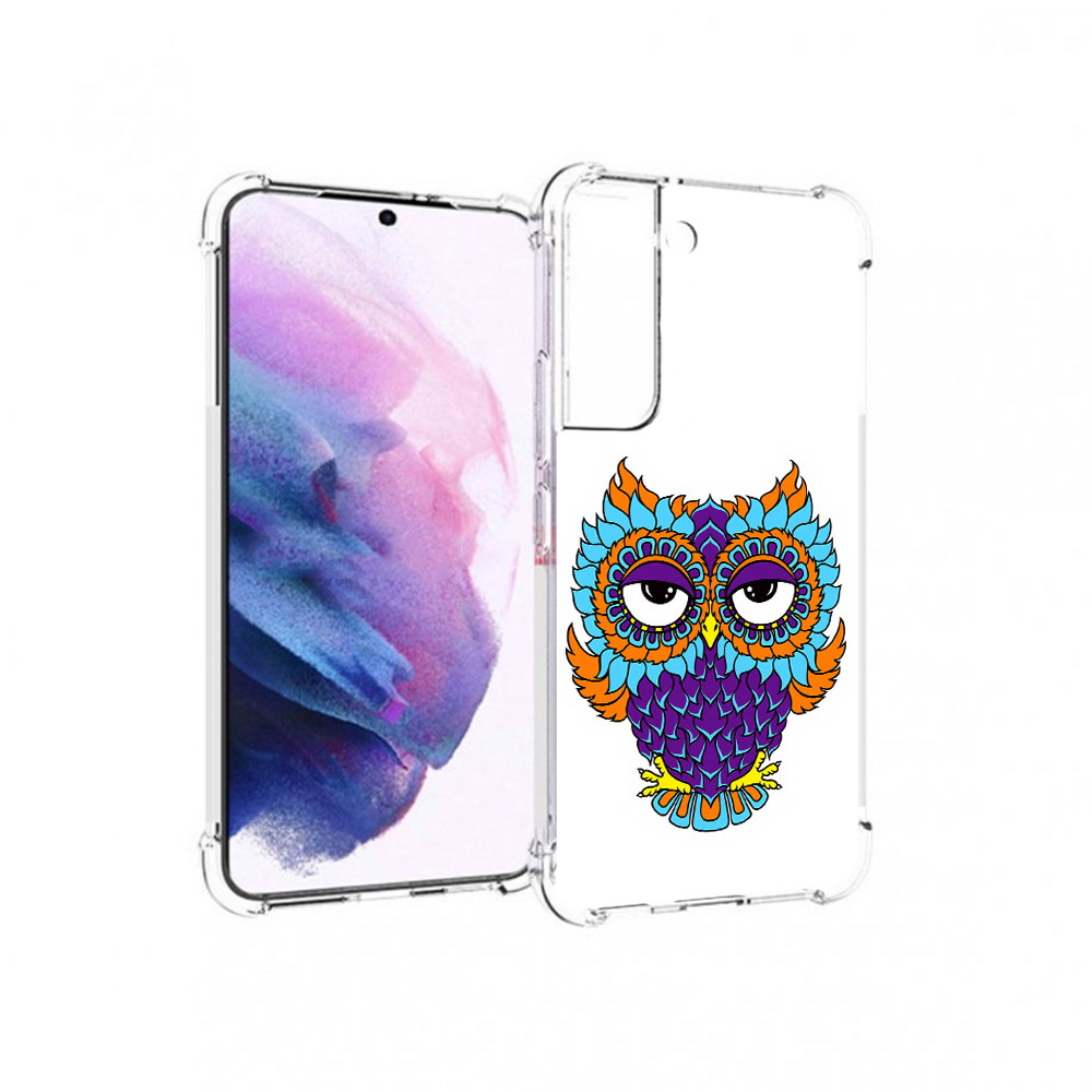 Чехол MyPads Tocco для Samsung Galaxy S22 Цветная сова (PT194926.508.198), Прозрачный, Tocco
Чехол MyPads Tocco для Samsung Galaxy S22 Цветная сова (PT194926.508.198), Прозрачный, Tocco