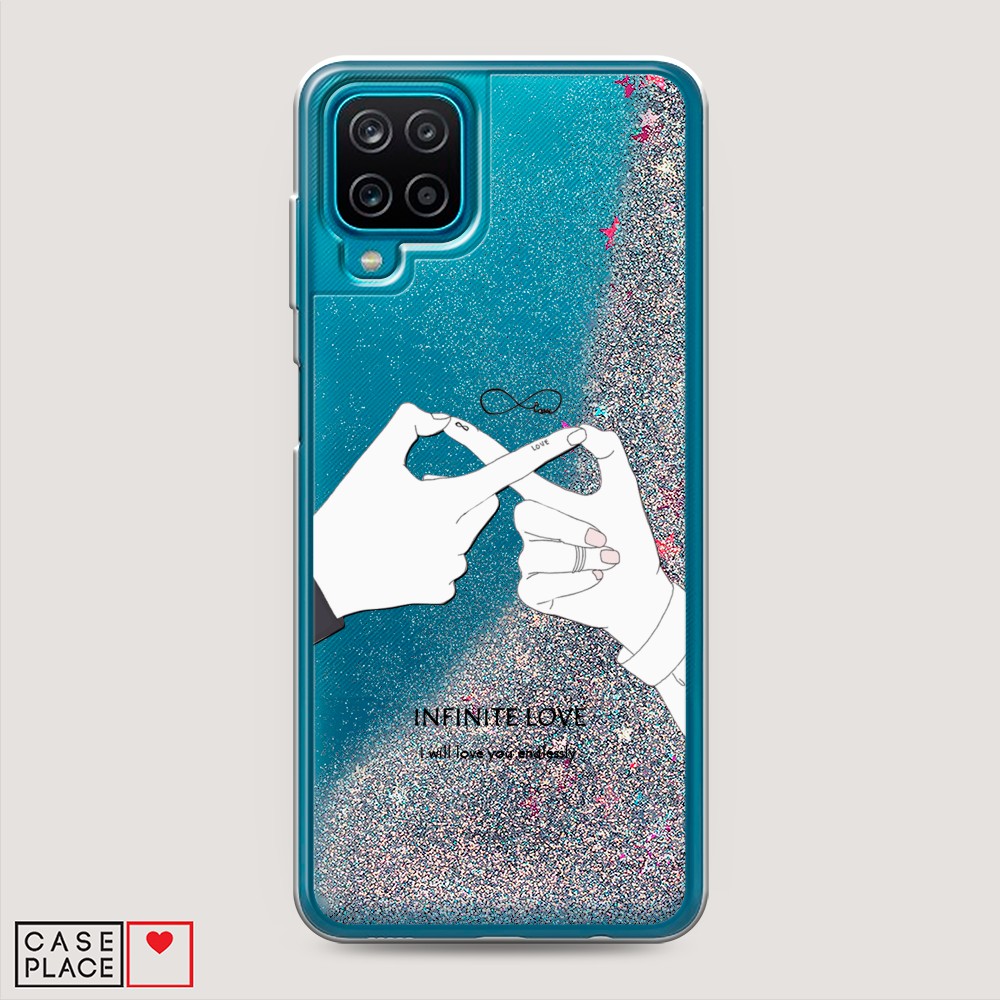 Чехол Awog на Samsung Galaxy M12 / Самсунг M12 "Любовь навсегда", Разноцветный, 2102691-1
Чехол Awog на Samsung Galaxy M12 / Самсунг M12 "Любовь навсегда", Разноцветный, 2102691-1