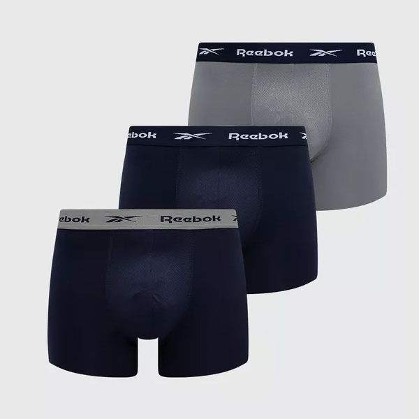 Комплект трусов Reebok боксер, для мужчин, U5_F8346_RBK, серый синий тёмно-синий, XL, 3шт, U5_F8346_RBK
Комплект трусов Reebok боксер, для мужчин, U5_F8346_RBK, серый синий тёмно-синий, XL, 3шт, U5_F8346_RBK