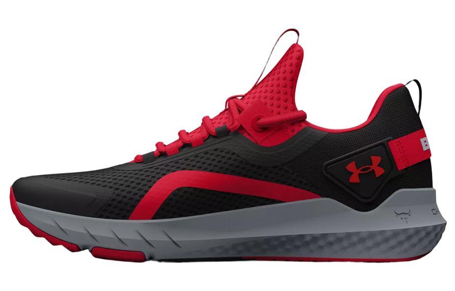 Кроссовки унисекс Under Armour Project Rock BSR 3 черные 37.5 EU, Черный, Project Rock BSR 3
Кроссовки унисекс Under Armour Project Rock BSR 3 черные 37.5 EU, Черный, Project Rock BSR 3
