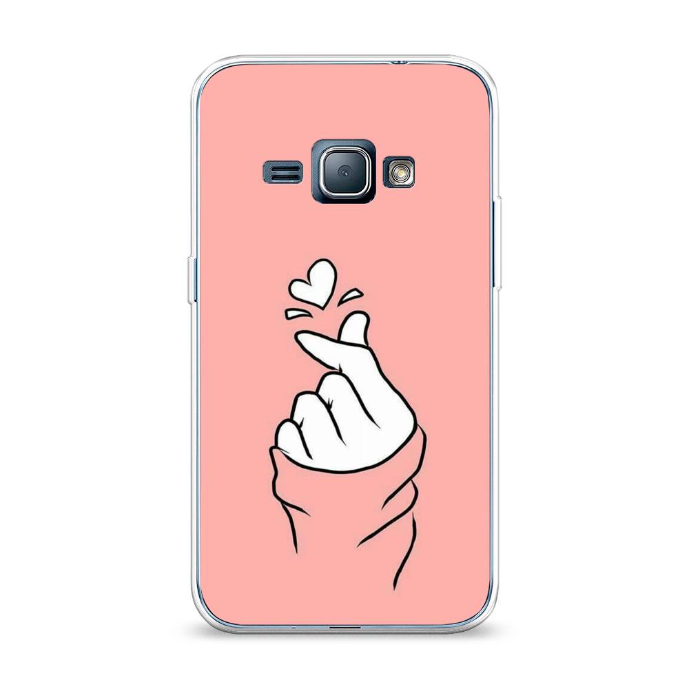 Чехол Awog на Samsung Galaxy J1 2016 / Самсунг J1 2016 "Любовь-щелк", Оранжевый, 22150-7
Чехол Awog на Samsung Galaxy J1 2016 / Самсунг J1 2016 "Любовь-щелк", Оранжевый, 22150-7