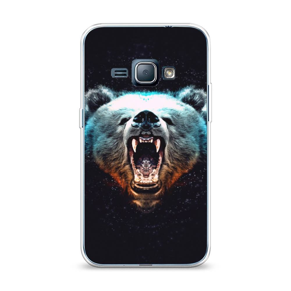 Чехол Awog на Samsung Galaxy J1 2016 / Самсунг J1 2016 "Медведь", Коричневый;голубой;черный, 22150-2
Чехол Awog на Samsung Galaxy J1 2016 / Самсунг J1 2016 "Медведь", Коричневый;голубой;черный, 22150-2
