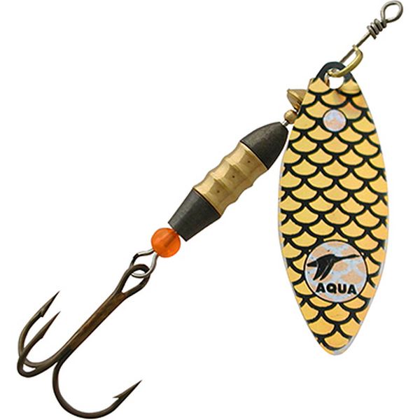 Блесна AQUA LONG 04,0g, № , LO-24 (золото, черный), 6 шт, Золотистый;черный, LONG вертушка
Блесна AQUA LONG 04,0g, № , LO-24 (золото, черный), 6 шт, Золотистый;черный, LONG вертушка