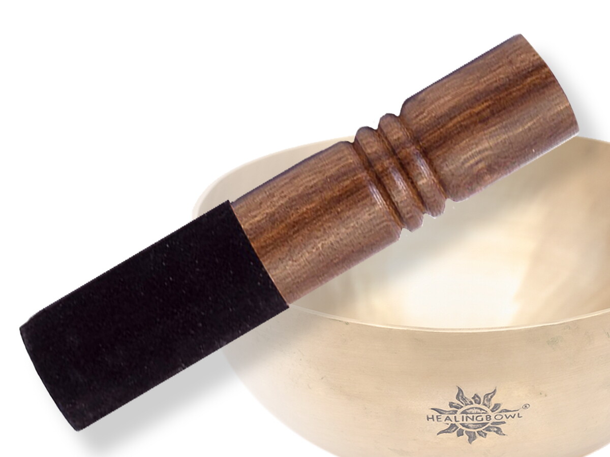 Стик Резонатор для поющей чаши (замша) диаметр 4,5х20 см Healingbowl / СТ-008, СТ-008
Стик Резонатор для поющей чаши (замша) диаметр 4,5х20 см Healingbowl / СТ-008, СТ-008