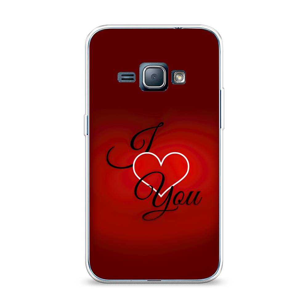 Чехол Awog на Samsung Galaxy J1 2016 / Самсунг J1 2016 "I love you 3", Красный;черный, 22150-6
Чехол Awog на Samsung Galaxy J1 2016 / Самсунг J1 2016 "I love you 3", Красный;черный, 22150-6