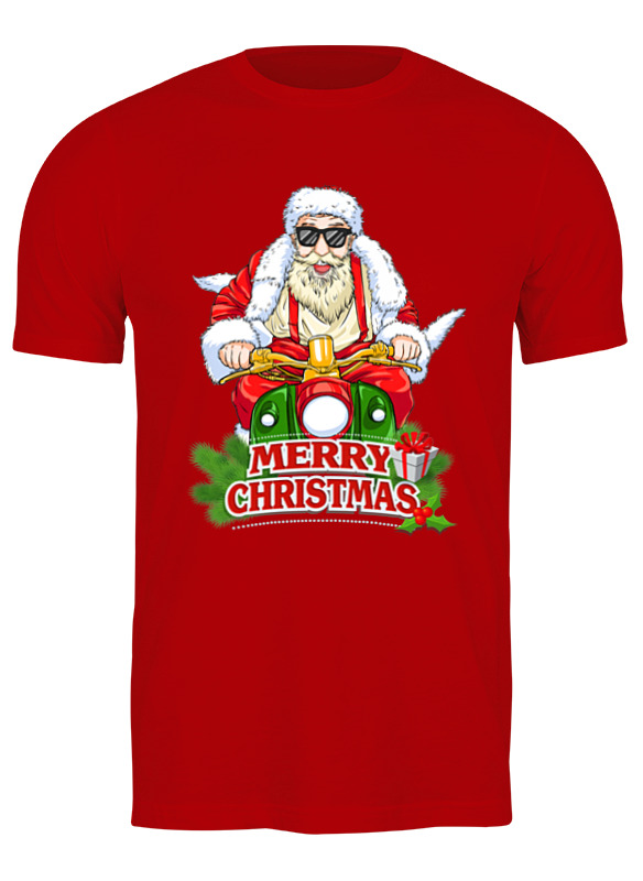 Футболка мужская Printio Santa claus is coming to town красная M, Красный, Santa claus is coming to town
Футболка мужская Printio Santa claus is coming to town красная M, Красный, Santa claus is coming to town