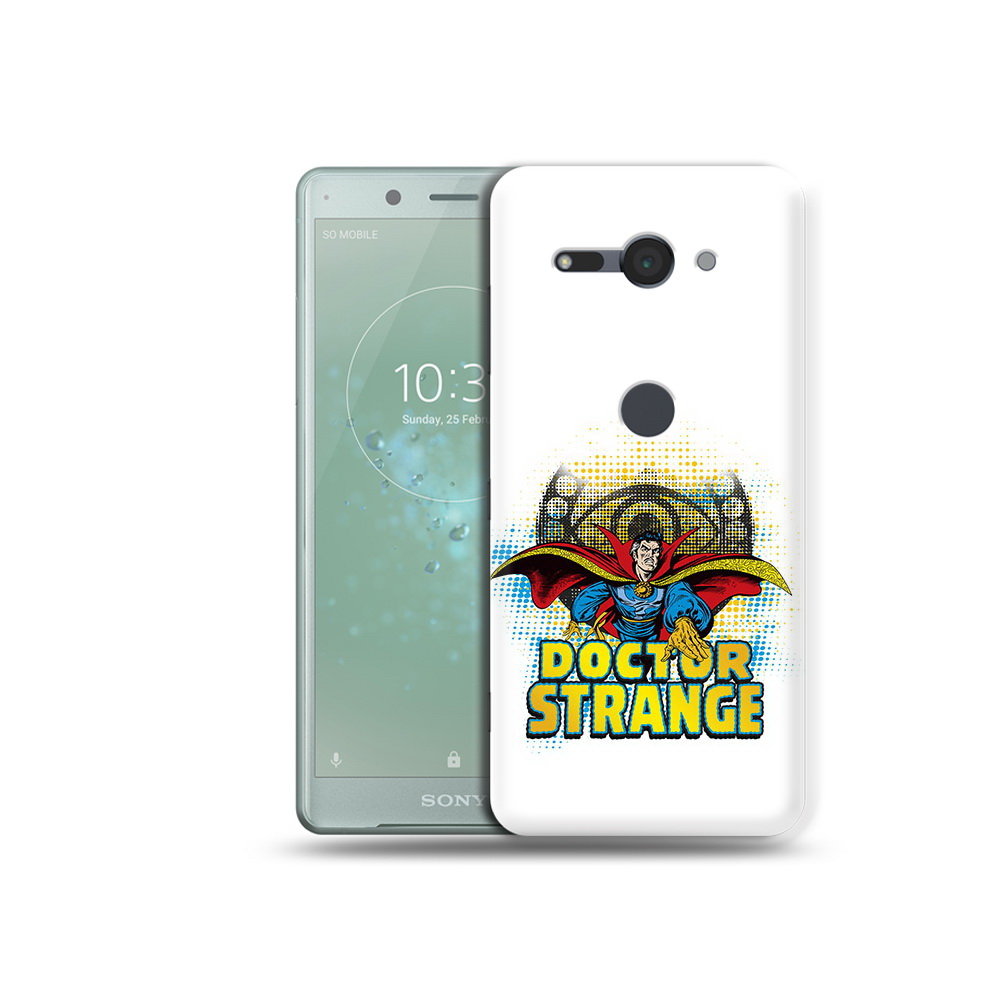 Чехол MyPads Tocco для Sony Xperia XZ2 Compact доктор стренж рисунок, Прозрачный, Tocco
Чехол MyPads Tocco для Sony Xperia XZ2 Compact доктор стренж рисунок, Прозрачный, Tocco