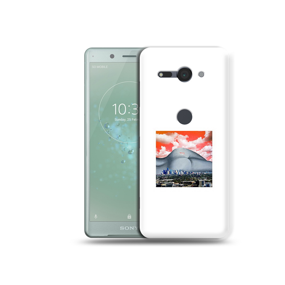 Чехол MyPads Tocco для Sony Xperia XZ2 Compact город с девушкой на фоне, Прозрачный, Tocco
Чехол MyPads Tocco для Sony Xperia XZ2 Compact город с девушкой на фоне, Прозрачный, Tocco