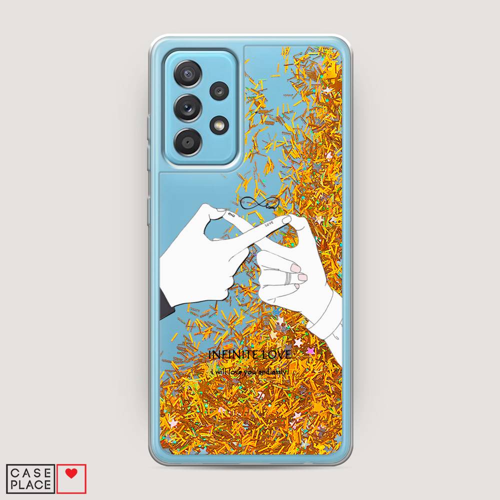 Чехол Awog на Samsung Galaxy A52 / Самсунг A52 "Любовь навсегда", Разноцветный, 2102490-1
Чехол Awog на Samsung Galaxy A52 / Самсунг A52 "Любовь навсегда", Разноцветный, 2102490-1
