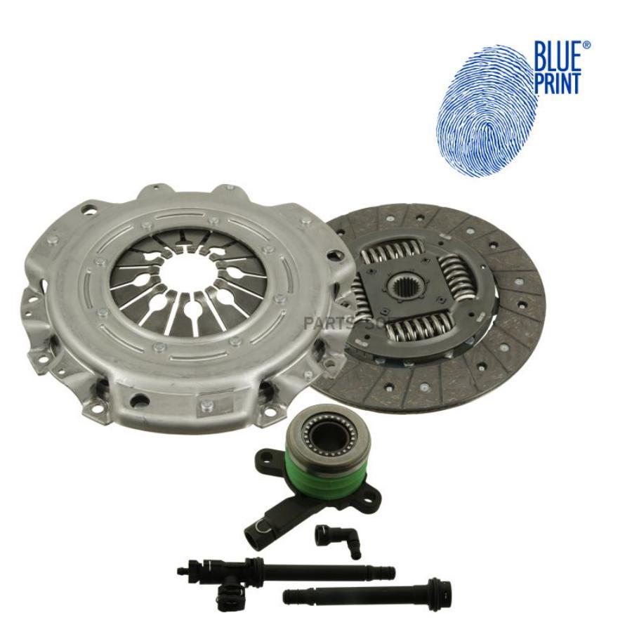 Комплект сцепления GENERAL MOTORS NISSAN OPEL RENAULT BLUE PRINT ADW193082
Комплект сцепления GENERAL MOTORS NISSAN OPEL RENAULT BLUE PRINT ADW193082