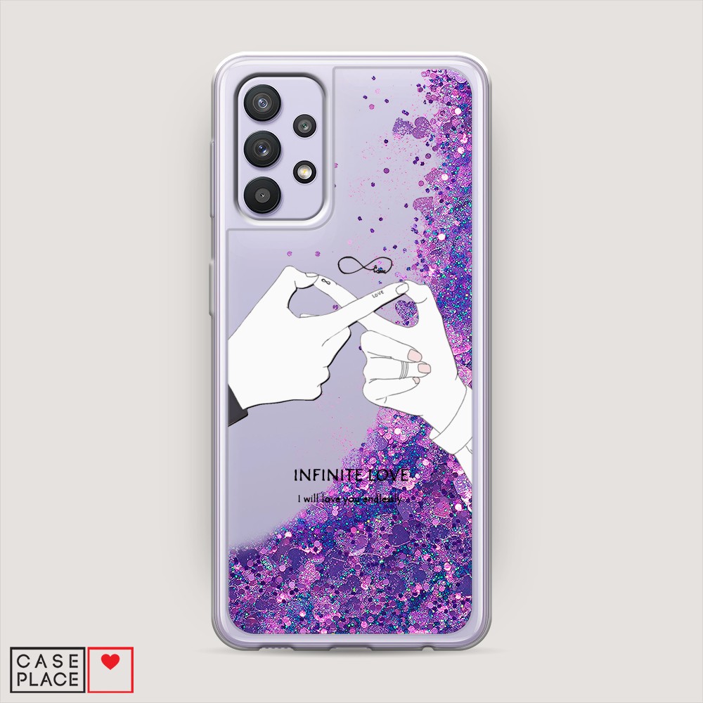 Чехол Awog на Samsung Galaxy A32 / Самсунг A32 "Любовь навсегда", Разноцветный, 2102092-1
Чехол Awog на Samsung Galaxy A32 / Самсунг A32 "Любовь навсегда", Разноцветный, 2102092-1