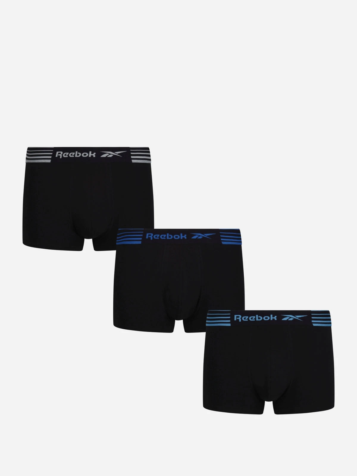 Комплект трусов Reebok боксер, для мужчин, U5_F8404_RBK, чёрный, L, 3 шт., Черный, U5_F8404_RBK
Комплект трусов Reebok боксер, для мужчин, U5_F8404_RBK, чёрный, L, 3 шт., Черный, U5_F8404_RBK