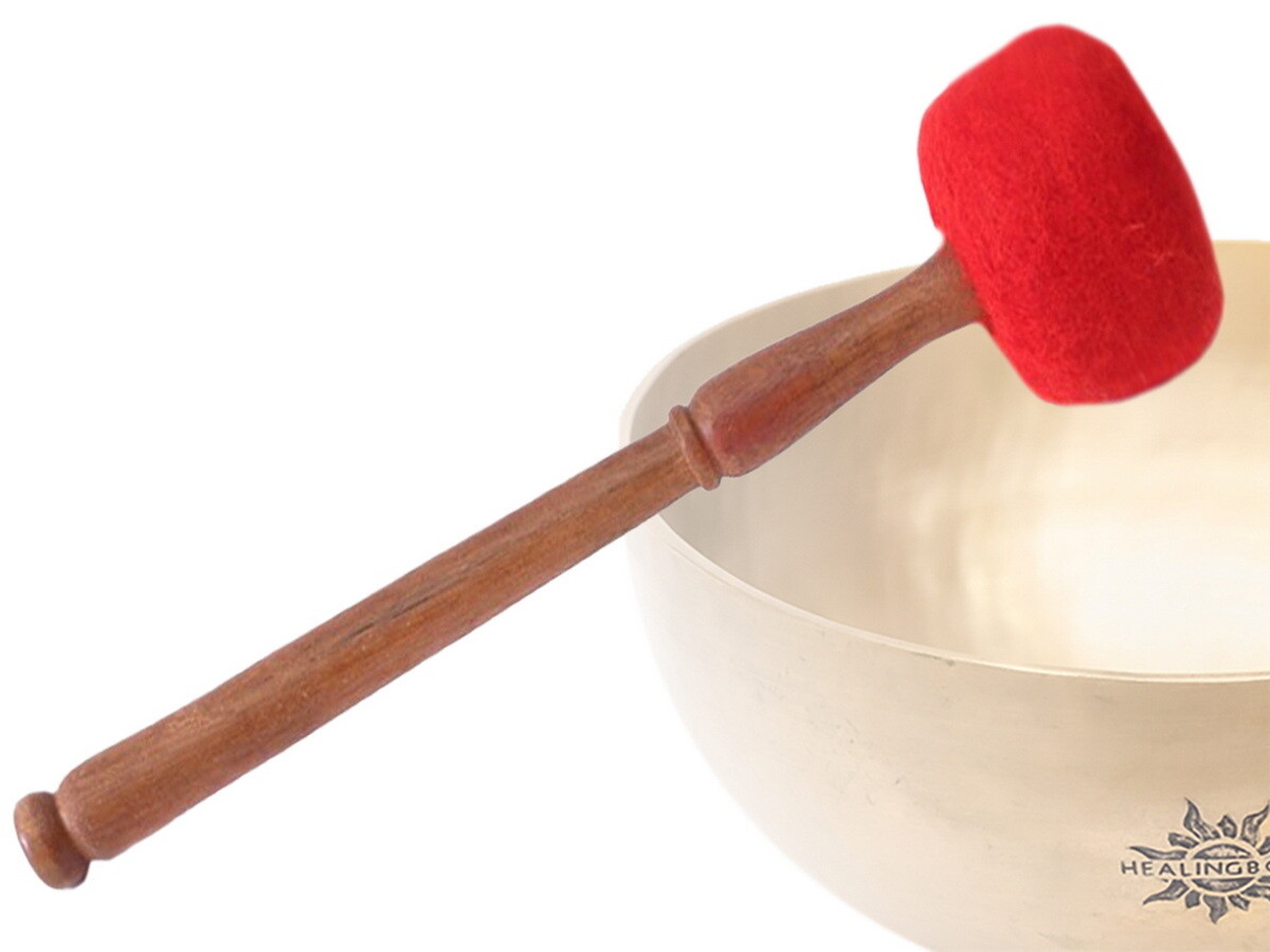 Гонг стик Малета Колотушка для поющей чаши №1 5х25 см красный Healingbowl / ГС-001r, ГС-001r
Гонг стик Малета Колотушка для поющей чаши №1 5х25 см красный Healingbowl / ГС-001r, ГС-001r