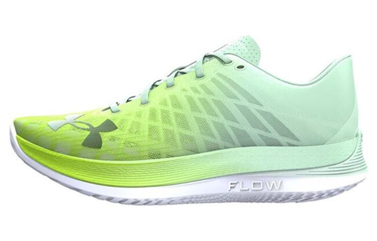 Кроссовки унисекс Under Armour Flow Velociti Elite зеленые 38.5 EU, Зеленый, Flow Velociti Elite
Кроссовки унисекс Under Armour Flow Velociti Elite зеленые 38.5 EU, Зеленый, Flow Velociti Elite
