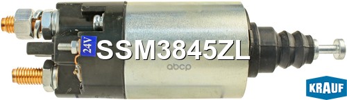 Втягивающее реле стартера Krauf ssm3845zl, Втягивающее реле стартера Krauf ssm3845zl Krauf ssm3845zl
Втягивающее реле стартера Krauf ssm3845zl, Втягивающее реле стартера Krauf ssm3845zl Krauf ssm3845zl