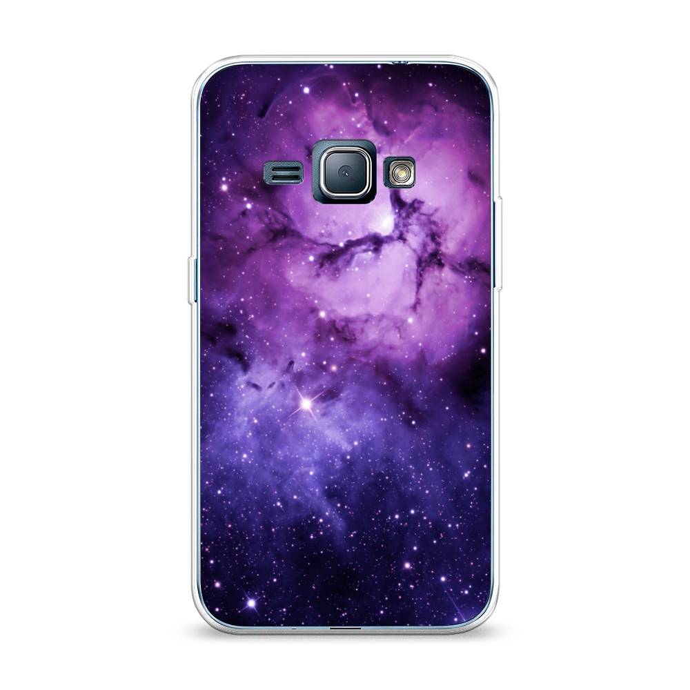Чехол Awog на Samsung Galaxy J1 2016 / Самсунг J1 2016 "Космос 18", Фиолетовый, 22150-4
Чехол Awog на Samsung Galaxy J1 2016 / Самсунг J1 2016 "Космос 18", Фиолетовый, 22150-4