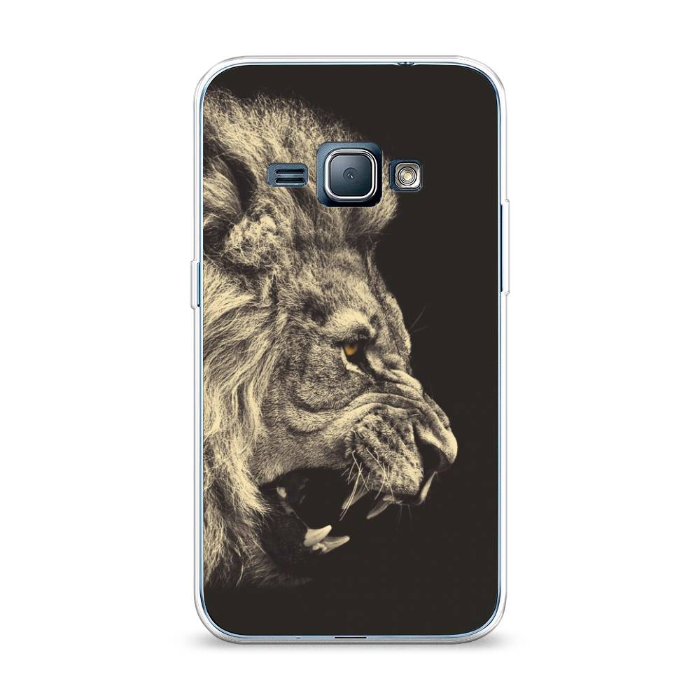 Чехол Awog на Samsung Galaxy J1 2016 / Самсунг J1 2016 "Львиный рык 2", Бежевый;черный, 22150-1
Чехол Awog на Samsung Galaxy J1 2016 / Самсунг J1 2016 "Львиный рык 2", Бежевый;черный, 22150-1