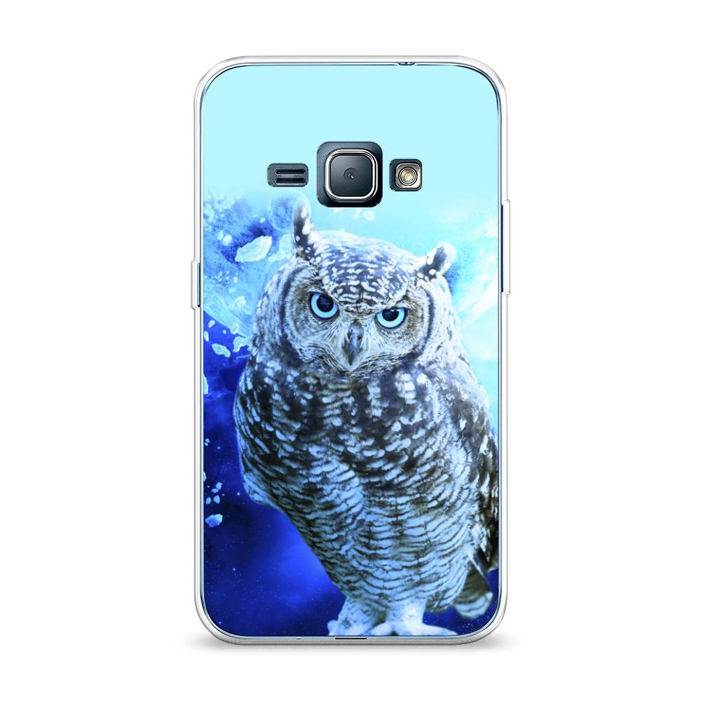 Чехол Awog на Samsung Galaxy J1 2016 / Самсунг J1 2016 "Сова арт 7", Синий;голубой, 22150-1
Чехол Awog на Samsung Galaxy J1 2016 / Самсунг J1 2016 "Сова арт 7", Синий;голубой, 22150-1
