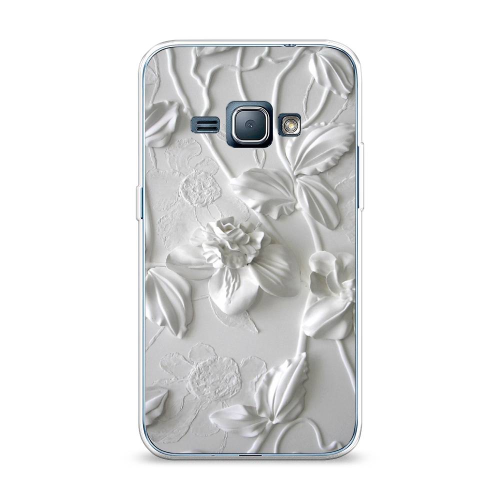 Чехол Awog на Samsung Galaxy J1 2016 / Самсунг J1 2016 "Гипсовые цветы", 22150-7
Чехол Awog на Samsung Galaxy J1 2016 / Самсунг J1 2016 "Гипсовые цветы", 22150-7