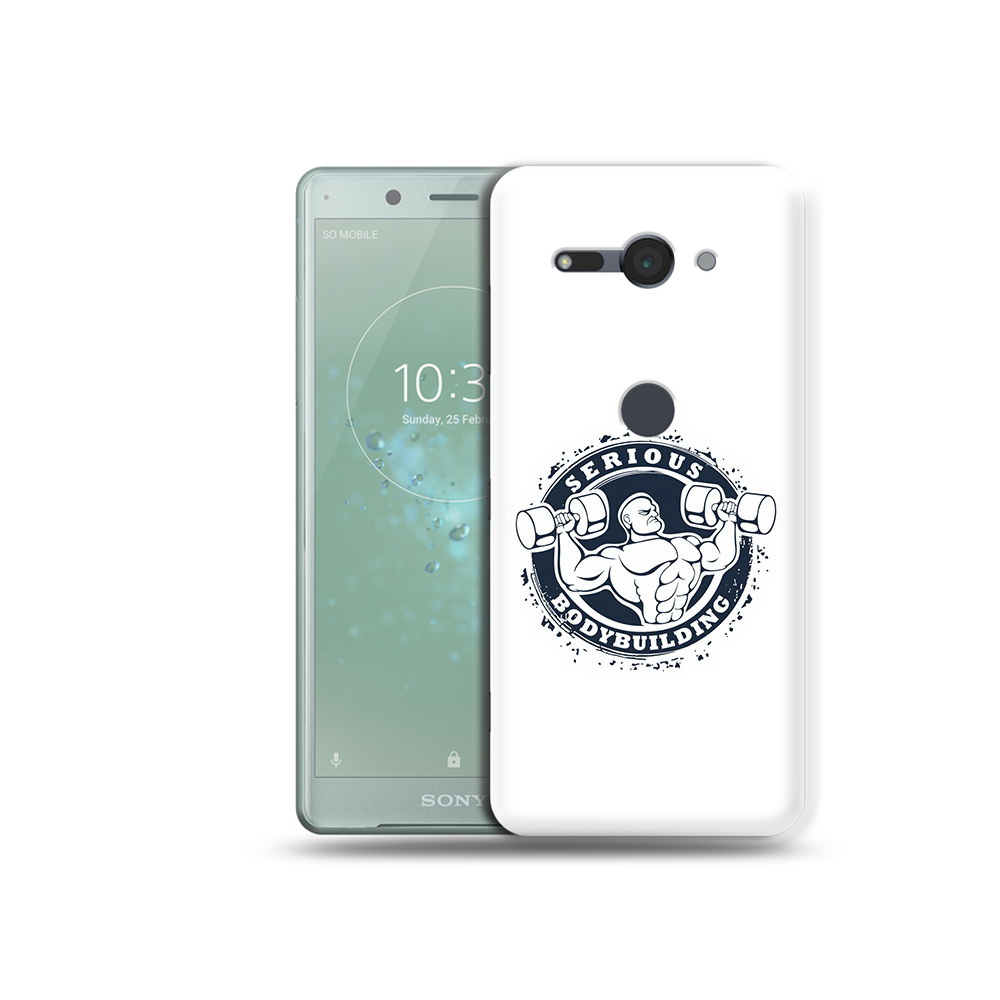 Чехол MyPads Tocco для Sony Xperia XZ2 Compact бодибилдинг воля к победе, Прозрачный, Tocco
Чехол MyPads Tocco для Sony Xperia XZ2 Compact бодибилдинг воля к победе, Прозрачный, Tocco