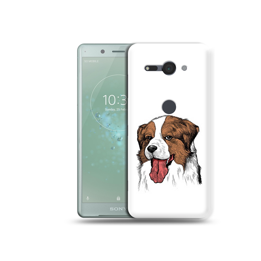 Чехол MyPads Tocco для Sony Xperia XZ2 Compact бетховен, Прозрачный, Tocco
Чехол MyPads Tocco для Sony Xperia XZ2 Compact бетховен, Прозрачный, Tocco