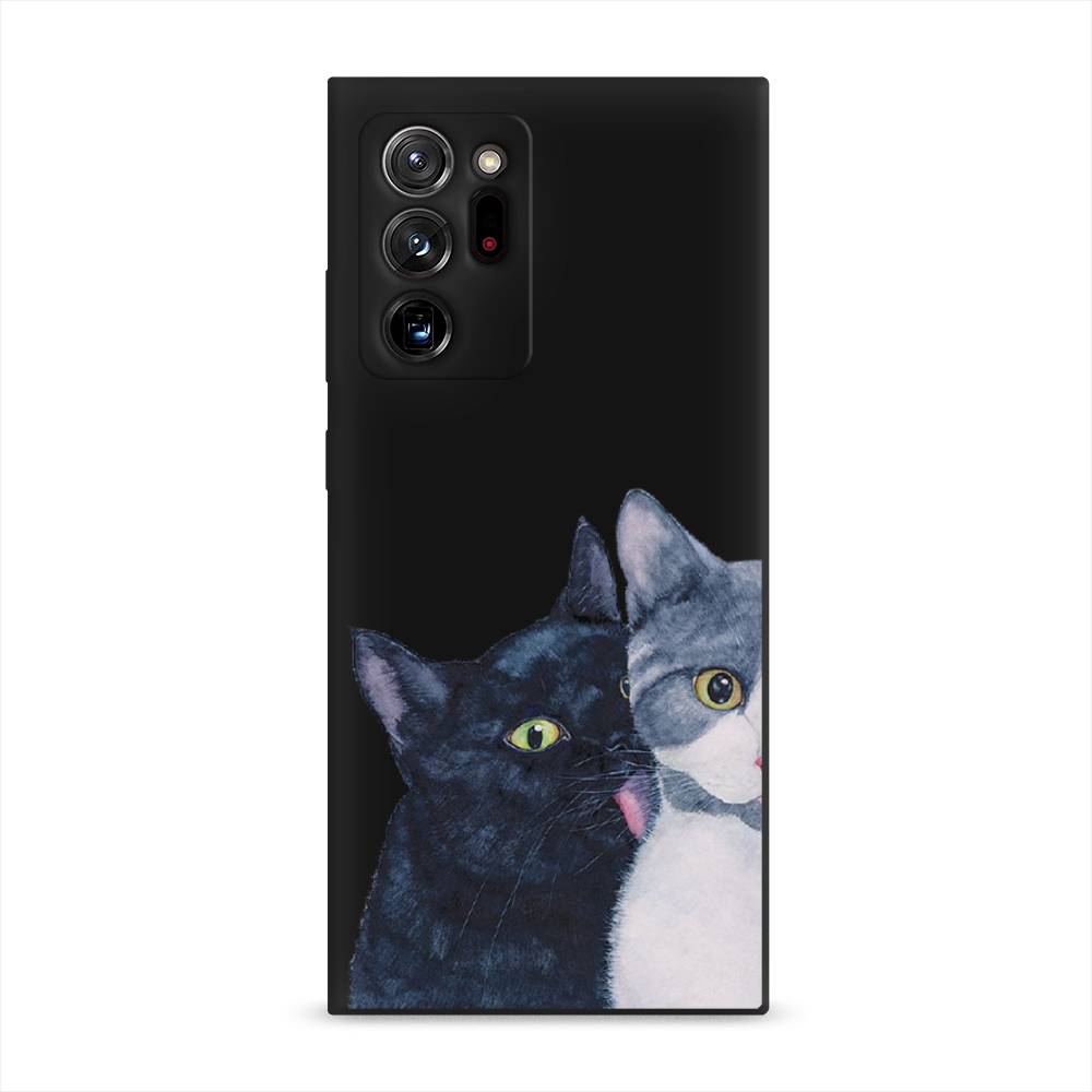Чехол Awog на Samsung Galaxy Note 20 Ultra / Самсунг Note 20 Ultra "Кошачья любовь", Разноцветный, 2101052-1
Чехол Awog на Samsung Galaxy Note 20 Ultra / Самсунг Note 20 Ultra "Кошачья любовь", Разноцветный, 2101052-1